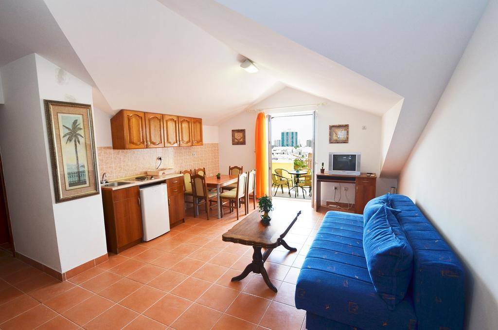 Guest House Villa Iva Budva Ruang foto
