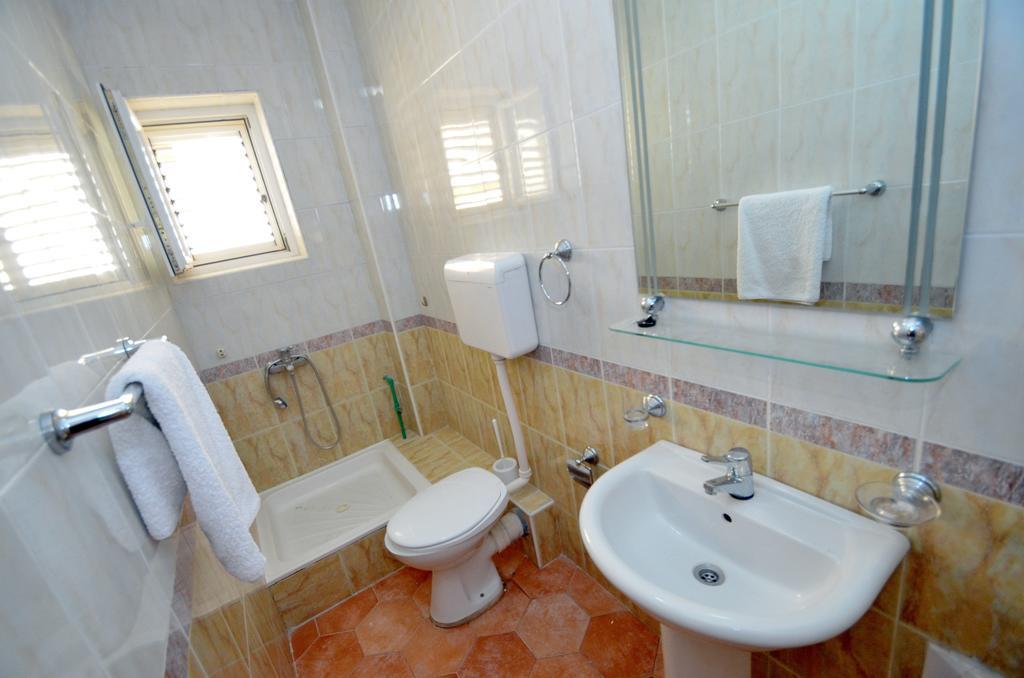 Guest House Villa Iva Budva Ruang foto