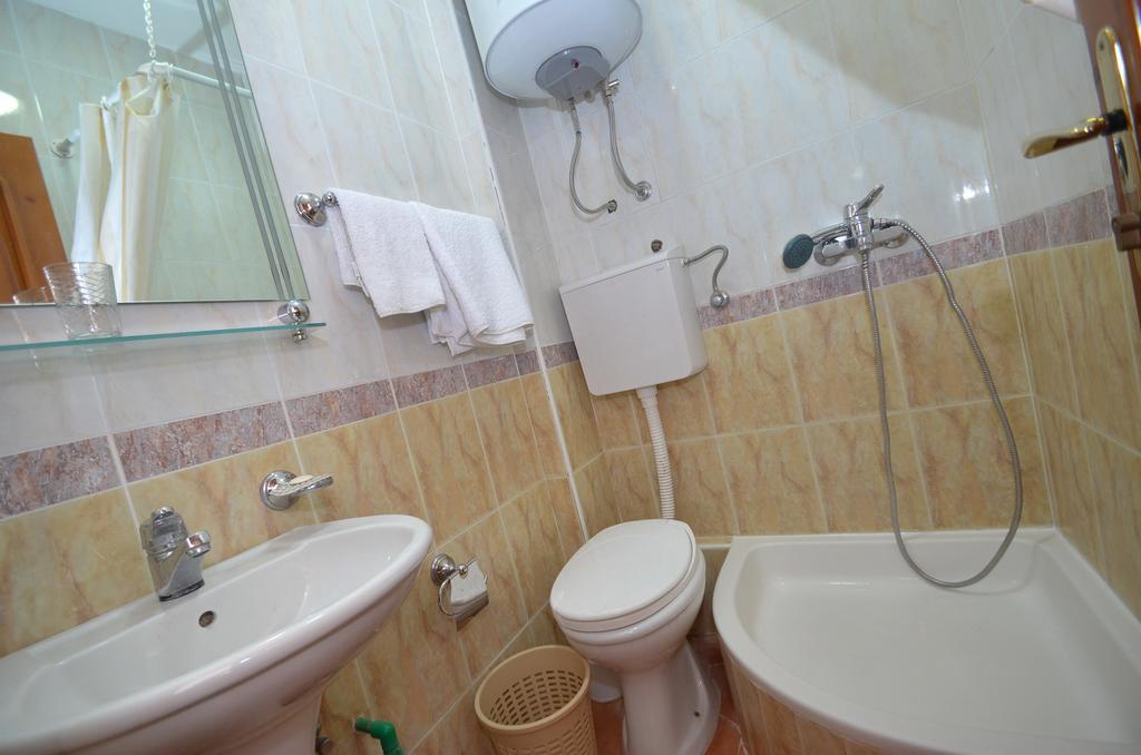 Guest House Villa Iva Budva Ruang foto