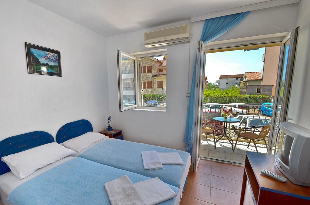 Guest House Villa Iva Budva Ruang foto