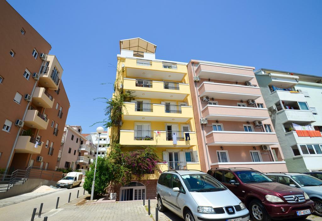Guest House Villa Iva Budva Bagian luar foto
