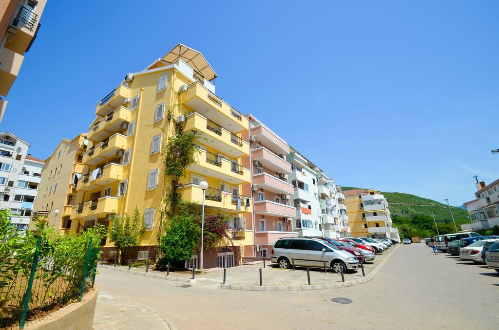 Guest House Villa Iva Budva Bagian luar foto