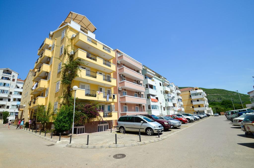 Guest House Villa Iva Budva Bagian luar foto