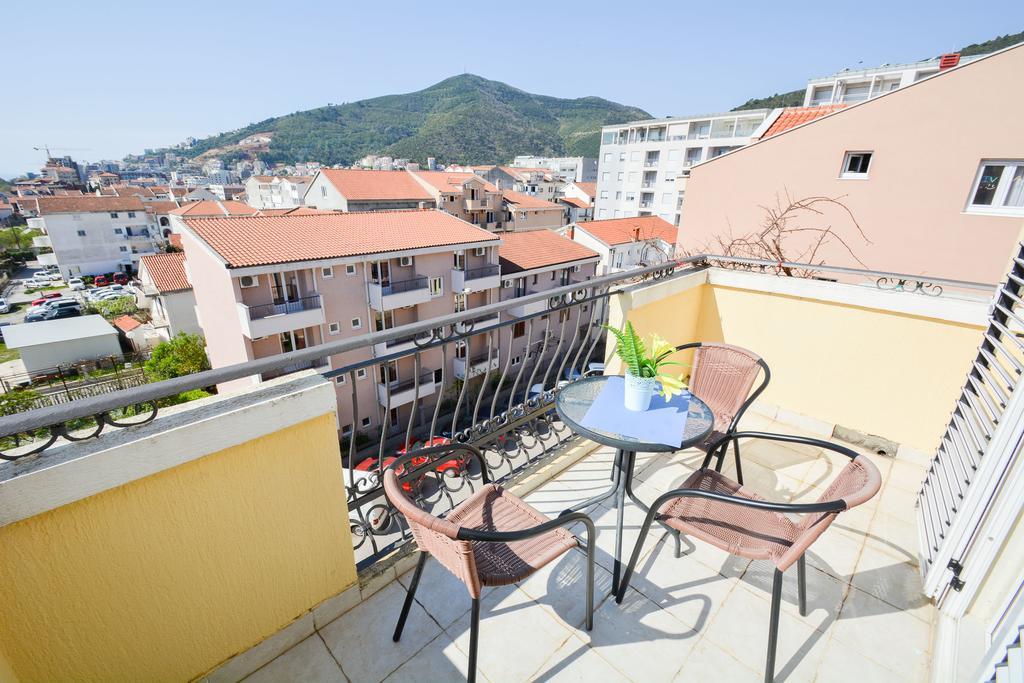 Guest House Villa Iva Budva Ruang foto